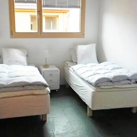 Apartment Bruun Iseltwald